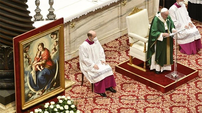 Započeo sinodski hod, „proces iscjeljenja koji vodi Duh Sveti“